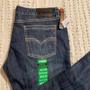 NWT Rock & Roll Denim Jeans